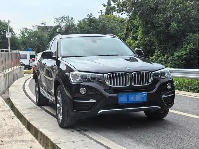 成都寶馬X4二手車2014款優惠特價9.3萬——值得入手嗎？