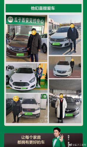 瓜子二手車 重構二手車信任的科技樣本