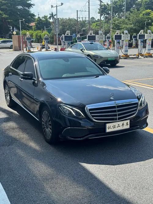 25.68萬圓夢豪華中大型車！2020款奔馳E級二手車深度解讀